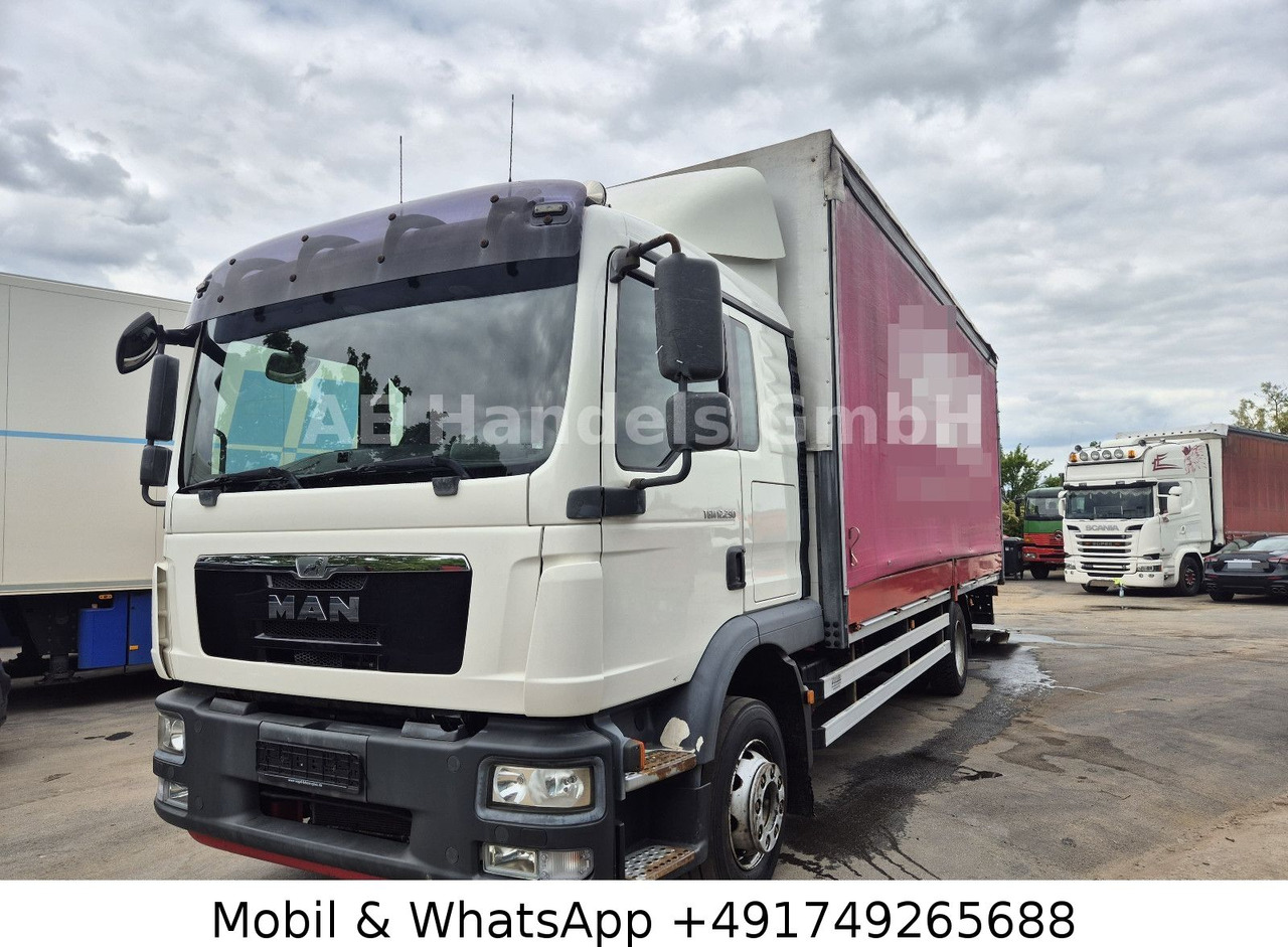 Leasing para  MAN TGM 12.290 L BL *Edscha / 2xTank / LBW / AHK MAN TGM 12.290 L BL *Edscha / 2xTank / LBW / AHK: foto 7
