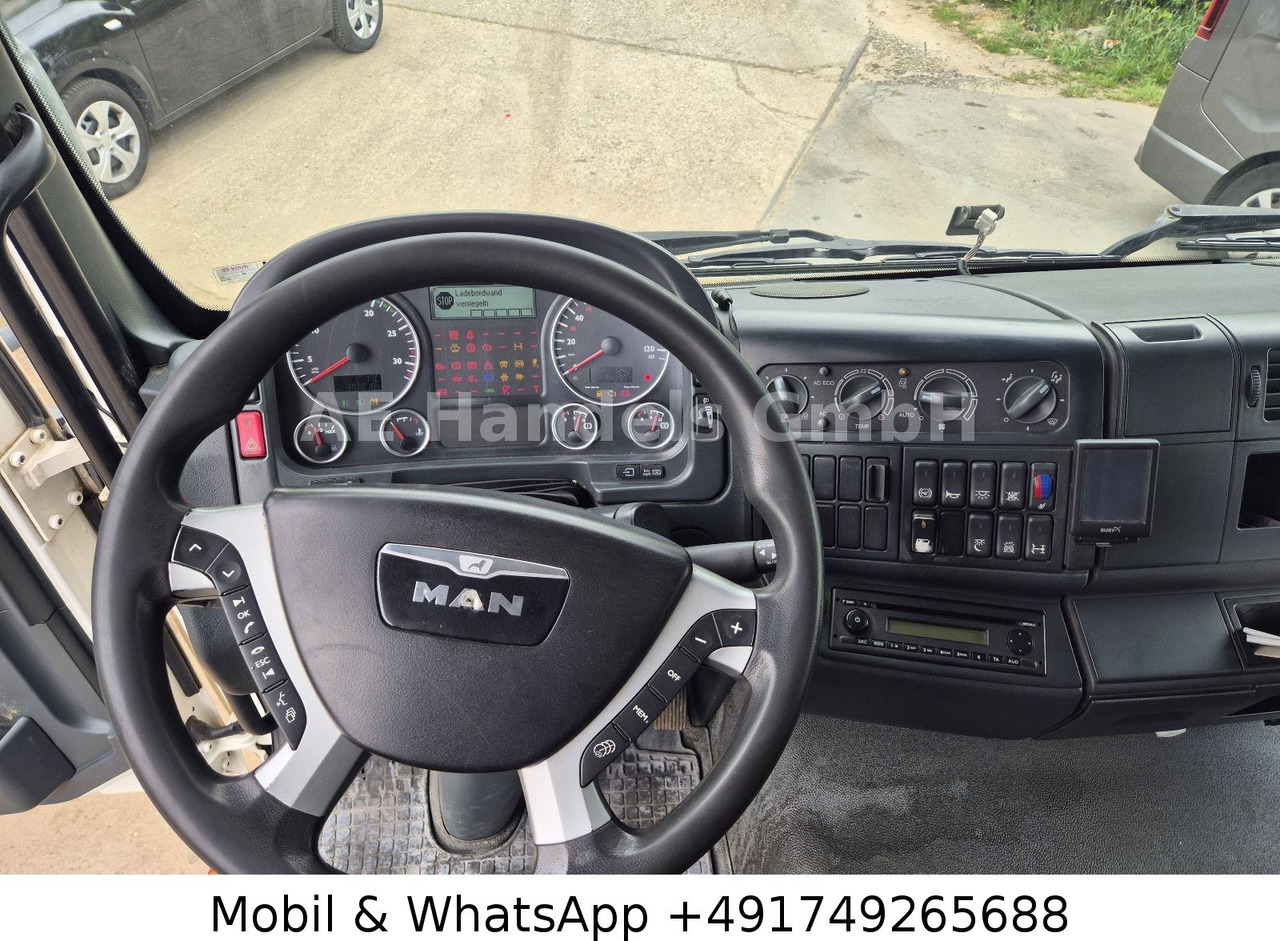 Leasing para  MAN TGM 12.290 L BL *Edscha / 2xTank / LBW / AHK MAN TGM 12.290 L BL *Edscha / 2xTank / LBW / AHK: foto 18