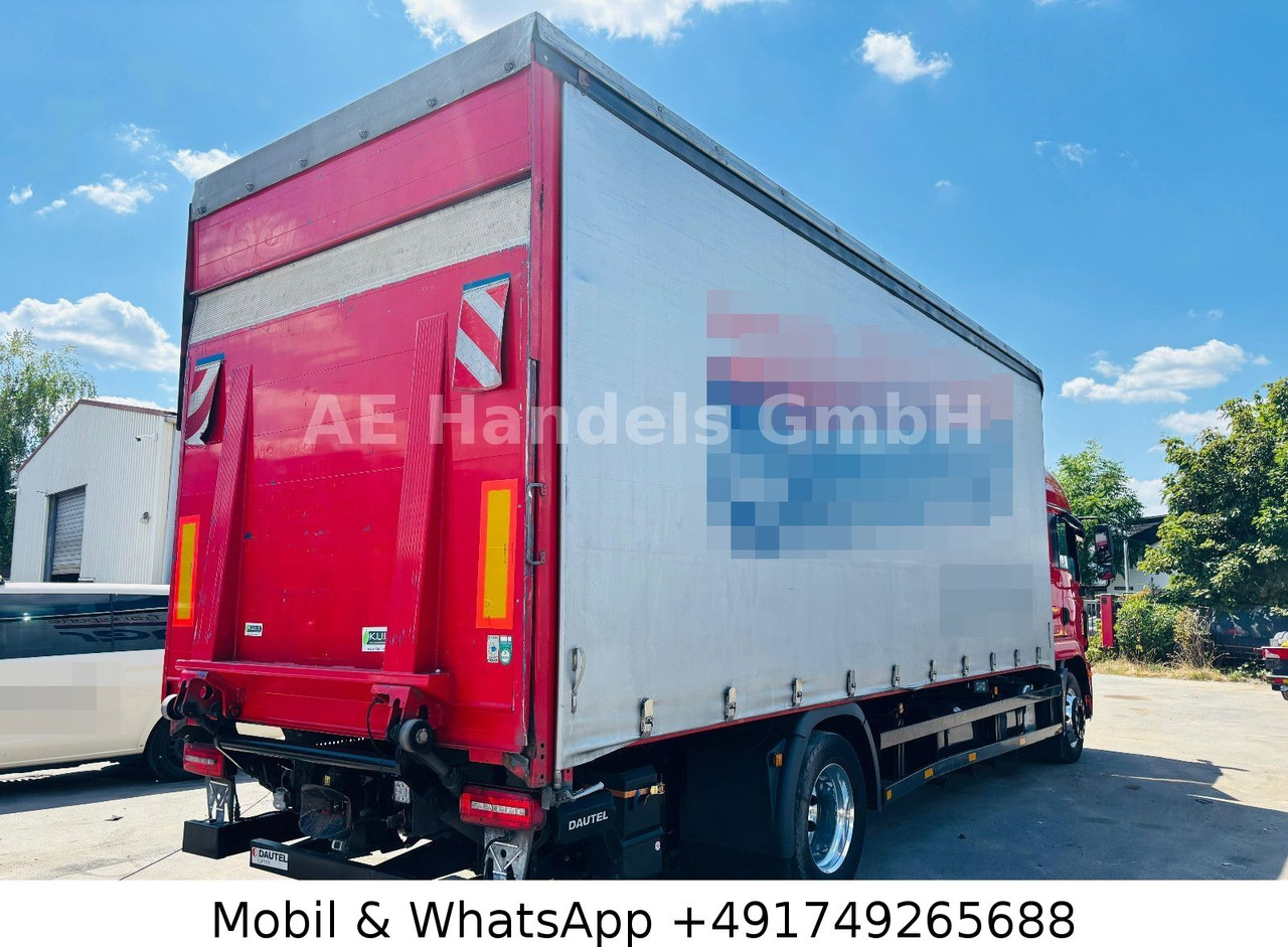 MAN TGM 18.340 LX LL *Edscha/Tautliner/LBW/Alcoa - Camión lona: foto 3 MAN TGM 18.340 LX LL *Edscha/Tautliner/LBW/Alcoa - Camión lona: foto 3