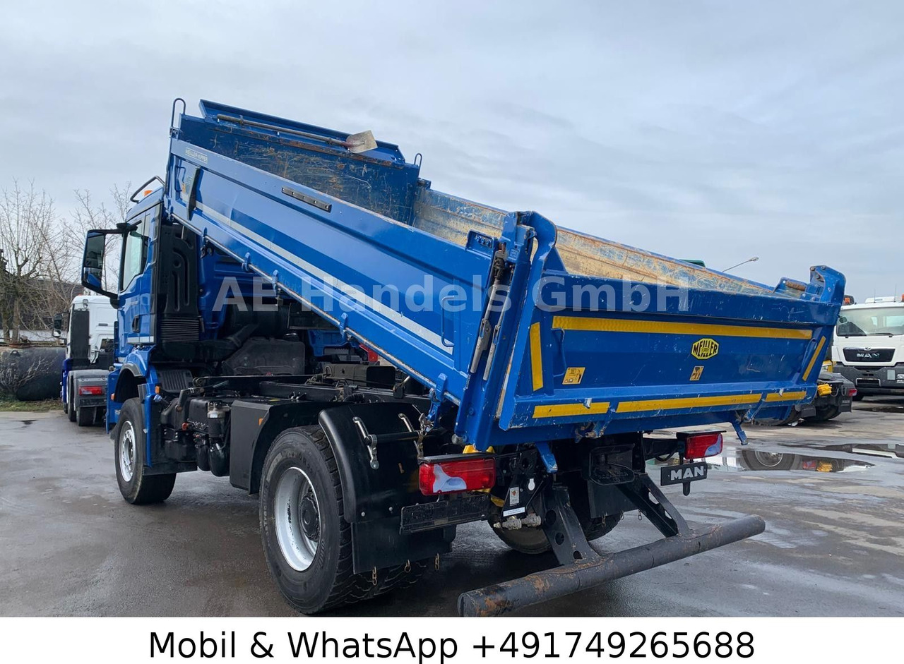 MAN TGS 18.400 NN BL 4x2 Meiller *Retarder/AHK/LDW - Camión volquete: foto 5 MAN TGS 18.400 NN BL 4x2 Meiller *Retarder/AHK/LDW - Camión volquete: foto 5
