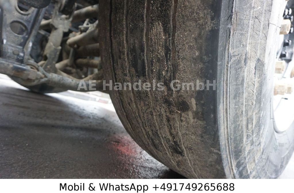 Camión multibasculante, Camión grúa MAN TGS 26.500 XLX BL 6x4 H *Pritarder/Palfinger-T20: foto 16