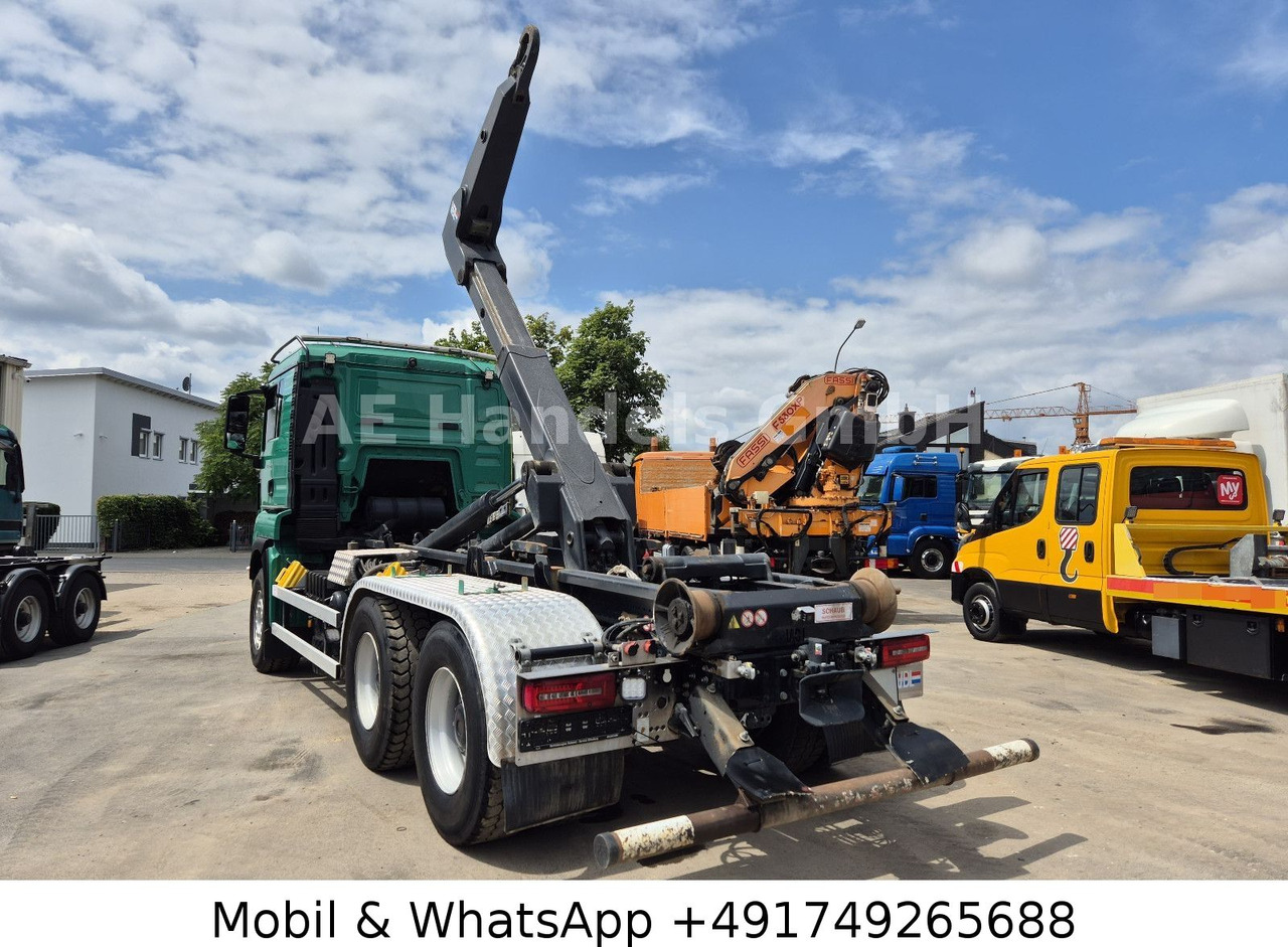 MAN TGS 26.510 XLX BL 6x4 *Retarder/VDL/AP/ACC/LDW - Camión multibasculante, Camión grúa: foto 4 MAN TGS 26.510 XLX BL 6x4 *Retarder/VDL/AP/ACC/LDW - Camión multibasculante, Camión grúa: foto 4