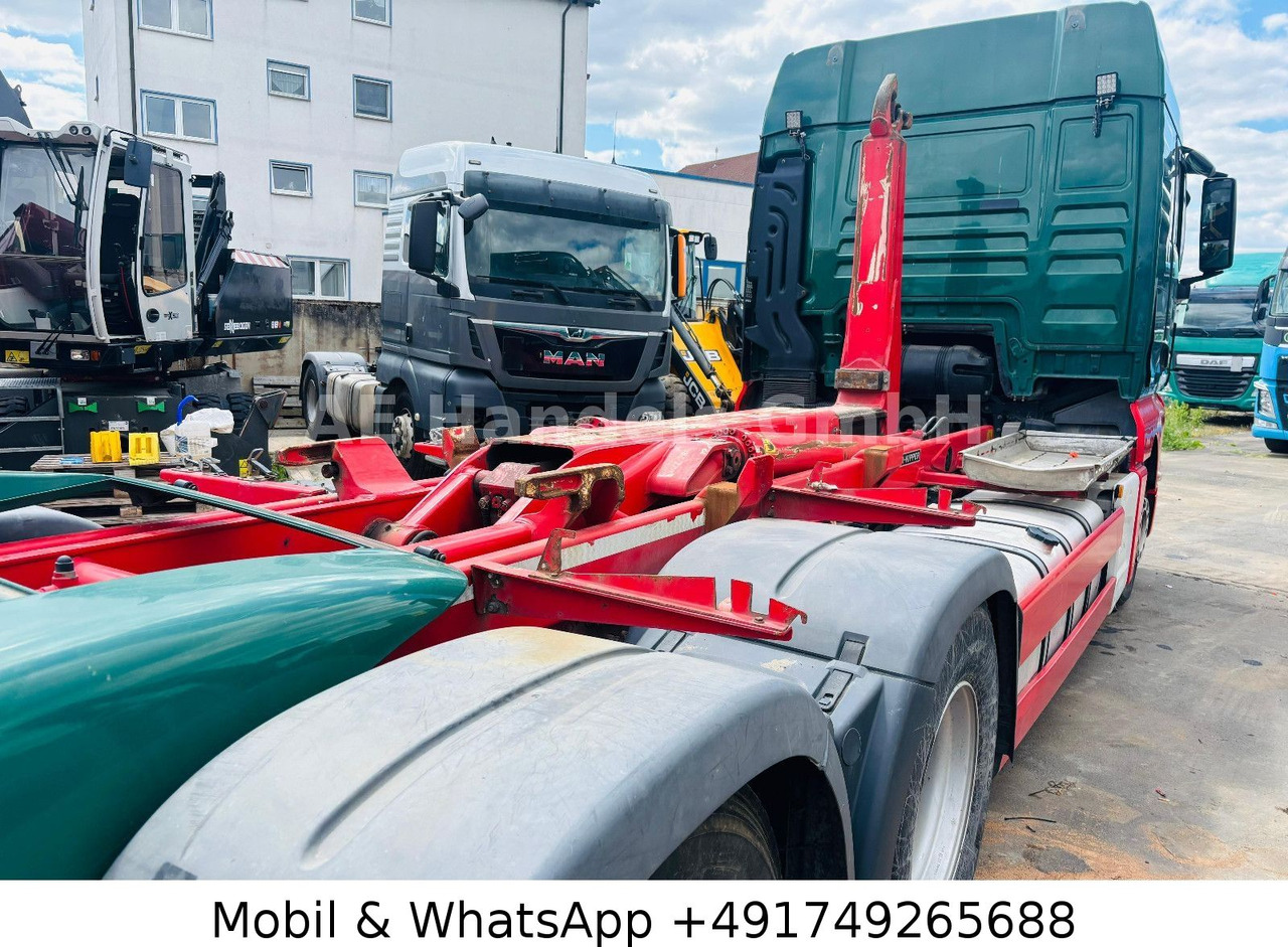 Camión multibasculante, Camión grúa MAN TGX 26.440 XLX BL 6x2 *Retarder/MEILLER-RK-20.65: foto 8 Camión multibasculante, Camión grúa MAN TGX 26.440 XLX BL 6x2 *Retarder/MEILLER-RK-20.65: foto 8