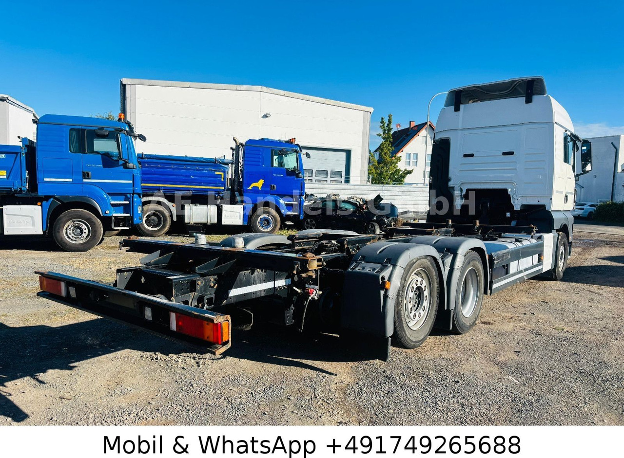 MAN TGX 26.460 BDF XLX LL 6x2 *Retarder/ACC/Lift/AHK - Camión chasis: foto 3 MAN TGX 26.460 BDF XLX LL 6x2 *Retarder/ACC/Lift/AHK - Camión chasis: foto 3