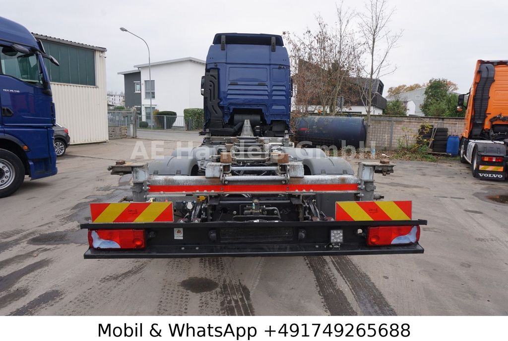 MAN TGX 26.510 MG LL BDF Multiwechsler*Retarder/Lift - Camión chasis: foto 3 MAN TGX 26.510 MG LL BDF Multiwechsler*Retarder/Lift - Camión chasis: foto 3