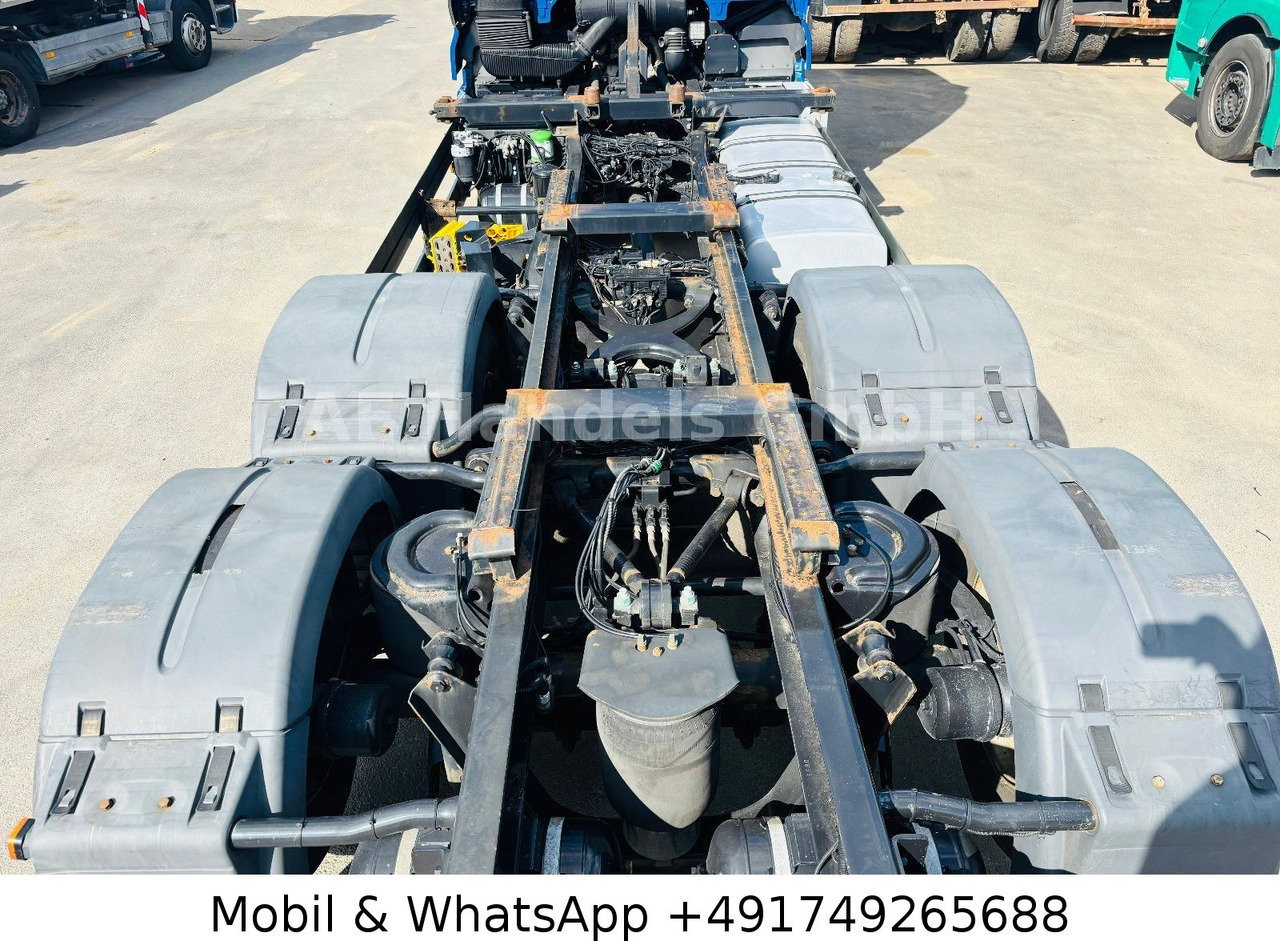 Leasing para  MAN TGX 26.510 XLX LL 6x2*Retarder/Lenk+Lift/ACC/LDW MAN TGX 26.510 XLX LL 6x2*Retarder/Lenk+Lift/ACC/LDW: foto 9