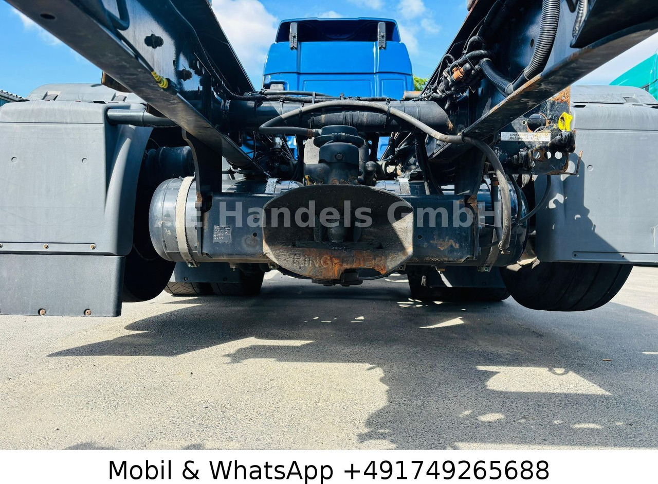 Leasing para  MAN TGX 26.510 XLX LL 6x2*Retarder/Lenk+Lift/ACC/LDW MAN TGX 26.510 XLX LL 6x2*Retarder/Lenk+Lift/ACC/LDW: foto 11