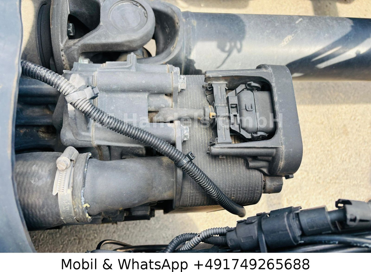 Leasing para  MAN TGX 26.510 XLX LL 6x2*Retarder/Lenk+Lift/ACC/LDW MAN TGX 26.510 XLX LL 6x2*Retarder/Lenk+Lift/ACC/LDW: foto 10