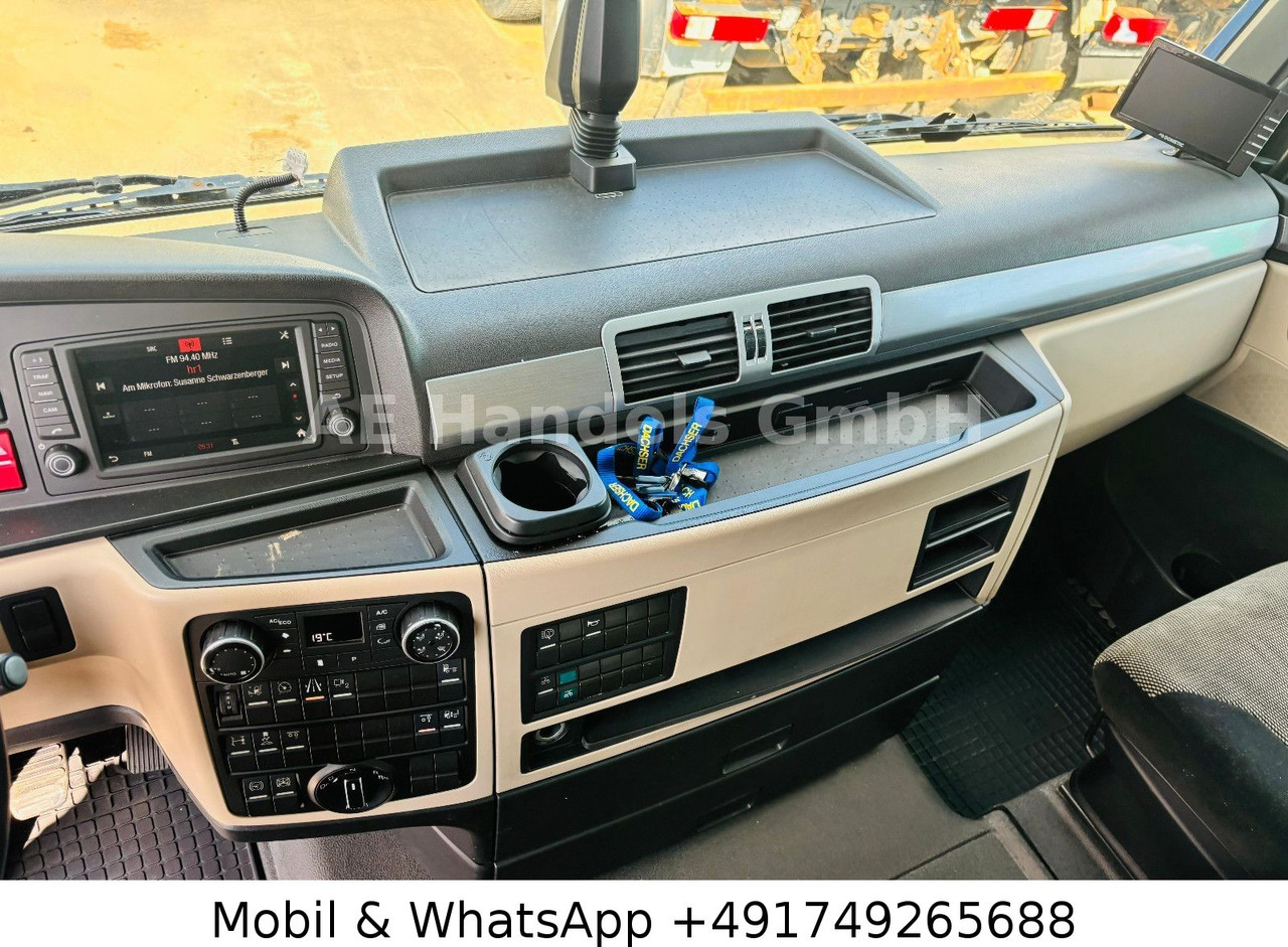 Leasing para  MAN TGX 26.510 XLX LL 6x2*Retarder/Lenk+Lift/ACC/LDW MAN TGX 26.510 XLX LL 6x2*Retarder/Lenk+Lift/ACC/LDW: foto 25