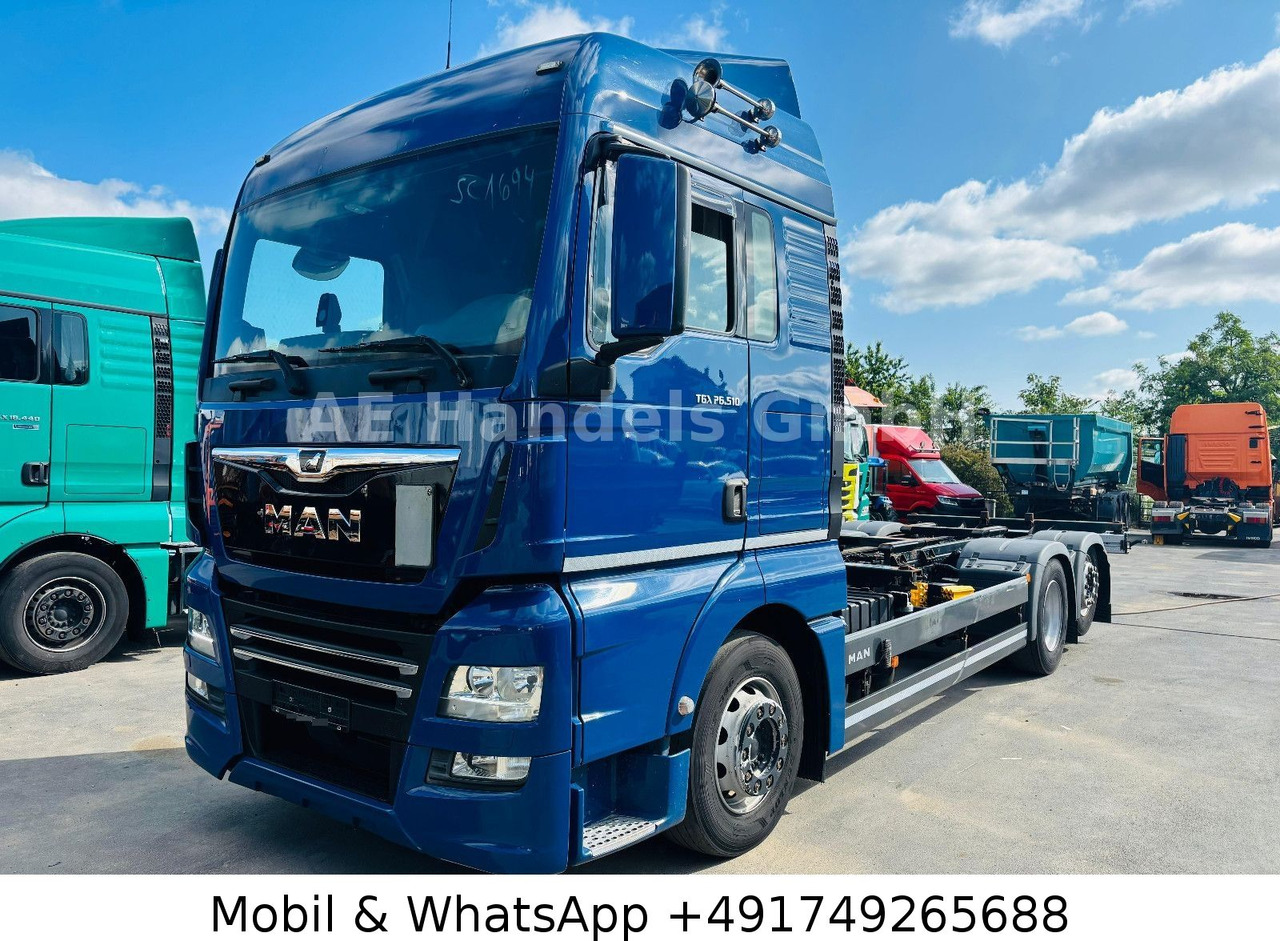 Leasing para  MAN TGX 26.510 XLX LL 6x2*Retarder/Lenk+Lift/ACC/LDW MAN TGX 26.510 XLX LL 6x2*Retarder/Lenk+Lift/ACC/LDW: foto 28