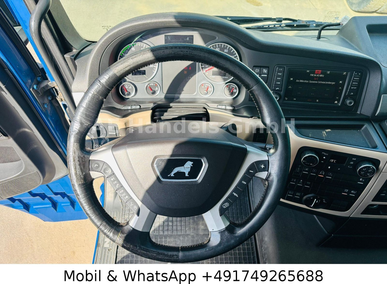 Leasing para  MAN TGX 26.510 XLX LL 6x2*Retarder/Lenk+Lift/ACC/LDW MAN TGX 26.510 XLX LL 6x2*Retarder/Lenk+Lift/ACC/LDW: foto 24