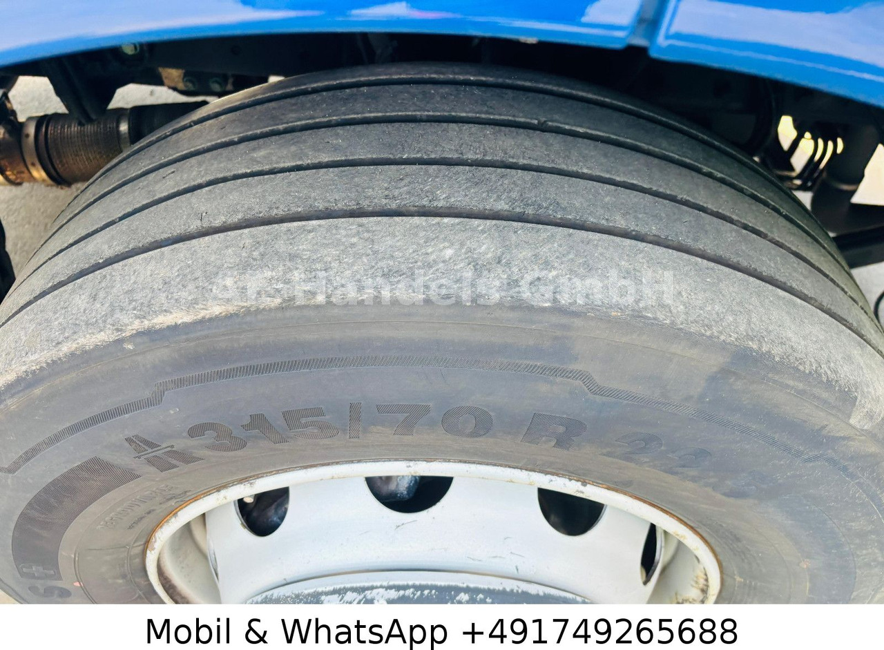 Leasing para  MAN TGX 26.510 XLX LL 6x2*Retarder/Lenk+Lift/ACC/LDW MAN TGX 26.510 XLX LL 6x2*Retarder/Lenk+Lift/ACC/LDW: foto 18