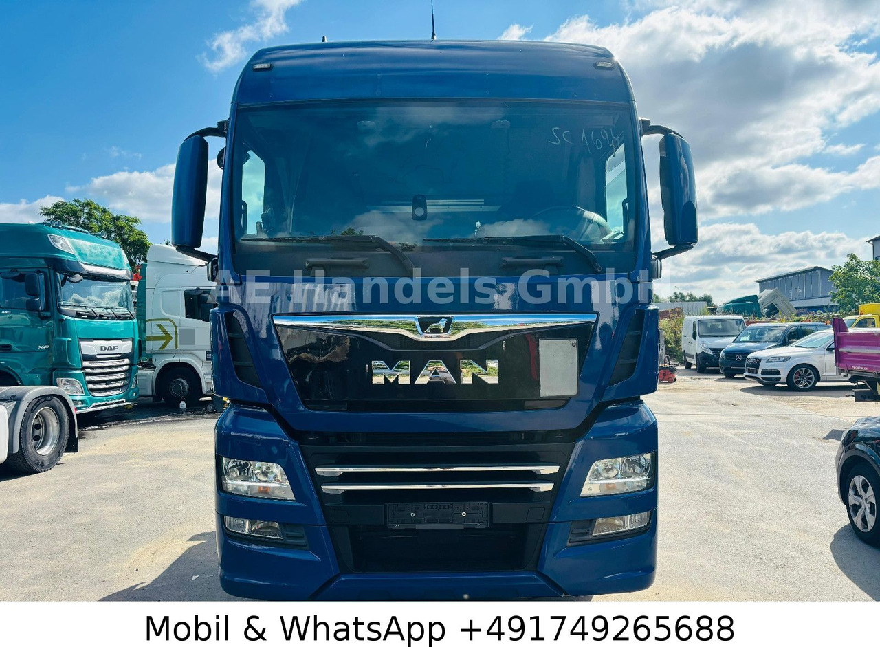 Leasing para  MAN TGX 26.510 XLX LL 6x2*Retarder/Lenk+Lift/ACC/LDW MAN TGX 26.510 XLX LL 6x2*Retarder/Lenk+Lift/ACC/LDW: foto 7