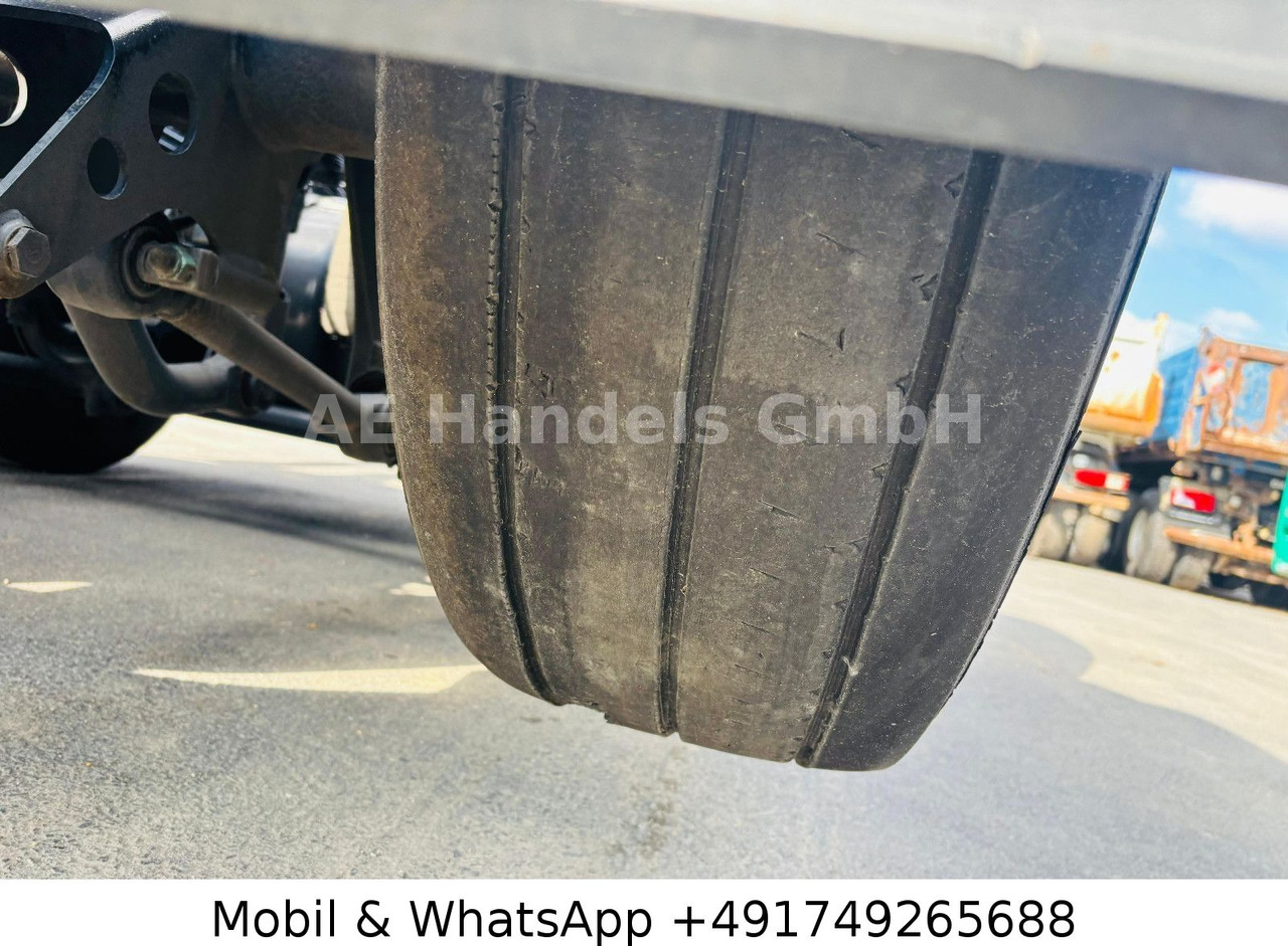 Leasing para  MAN TGX 26.510 XLX LL 6x2*Retarder/Lenk+Lift/ACC/LDW MAN TGX 26.510 XLX LL 6x2*Retarder/Lenk+Lift/ACC/LDW: foto 16