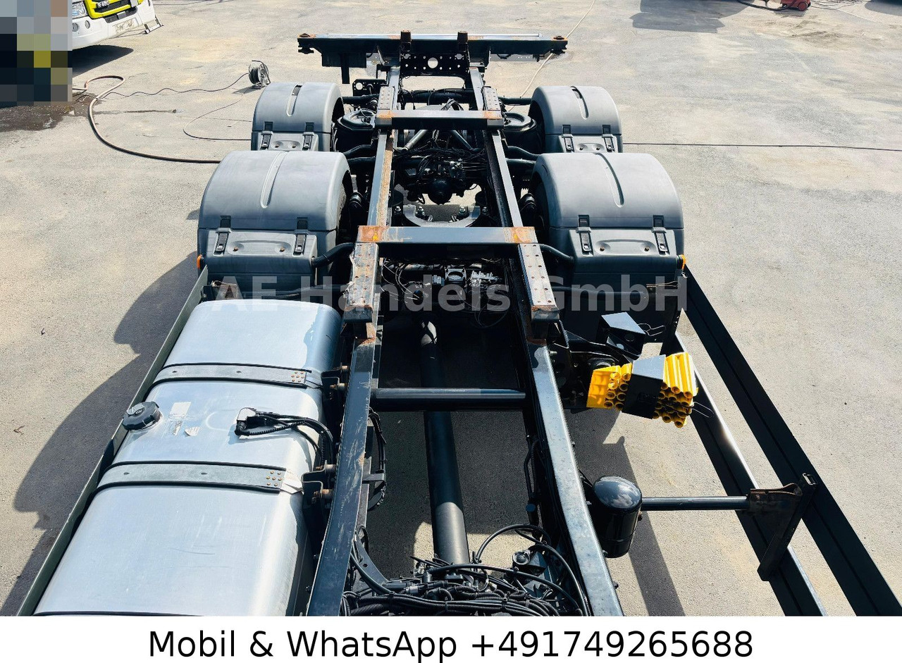 Leasing para  MAN TGX 26.510 XLX LL 6x2*Retarder/Lenk+Lift/ACC/LDW MAN TGX 26.510 XLX LL 6x2*Retarder/Lenk+Lift/ACC/LDW: foto 8