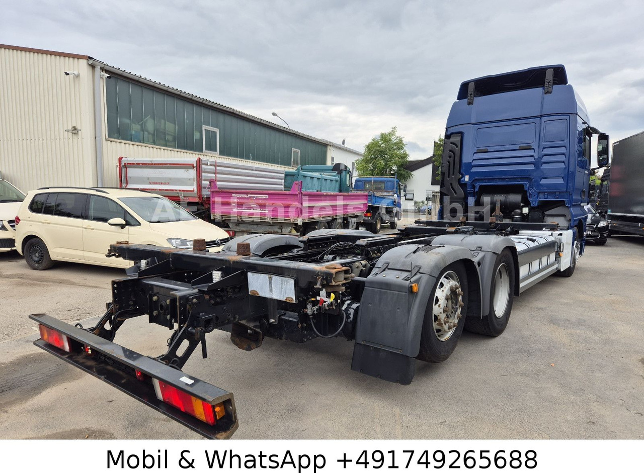 Leasing para  MAN TGX 26.510 XLX LL *Retarder/ACC/LDW/Lenk+Lift MAN TGX 26.510 XLX LL *Retarder/ACC/LDW/Lenk+Lift: foto 9