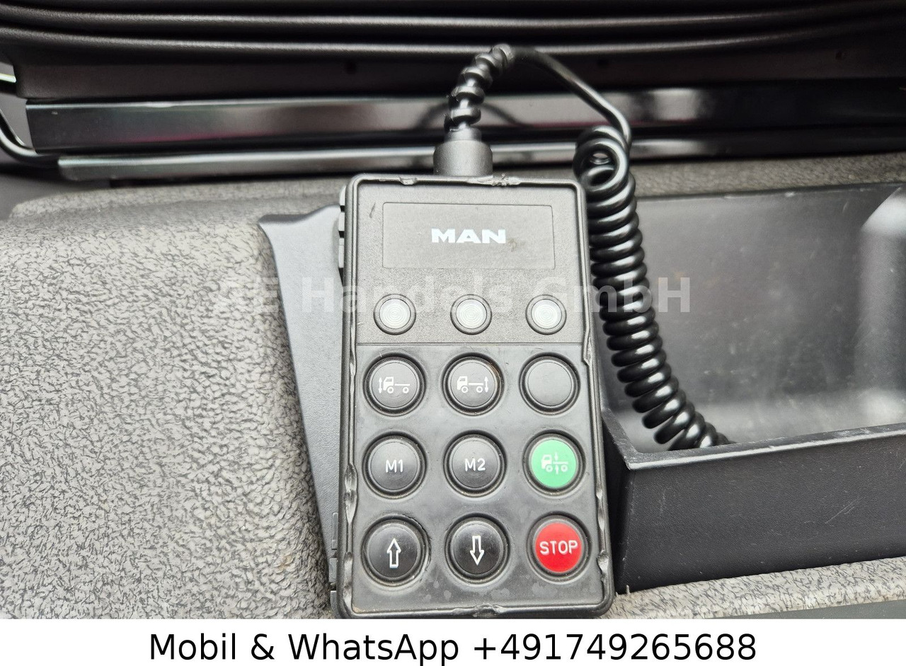 Leasing para  MAN TGX 26.510 XLX LL *Retarder/ACC/LDW/Lenk+Lift MAN TGX 26.510 XLX LL *Retarder/ACC/LDW/Lenk+Lift: foto 16