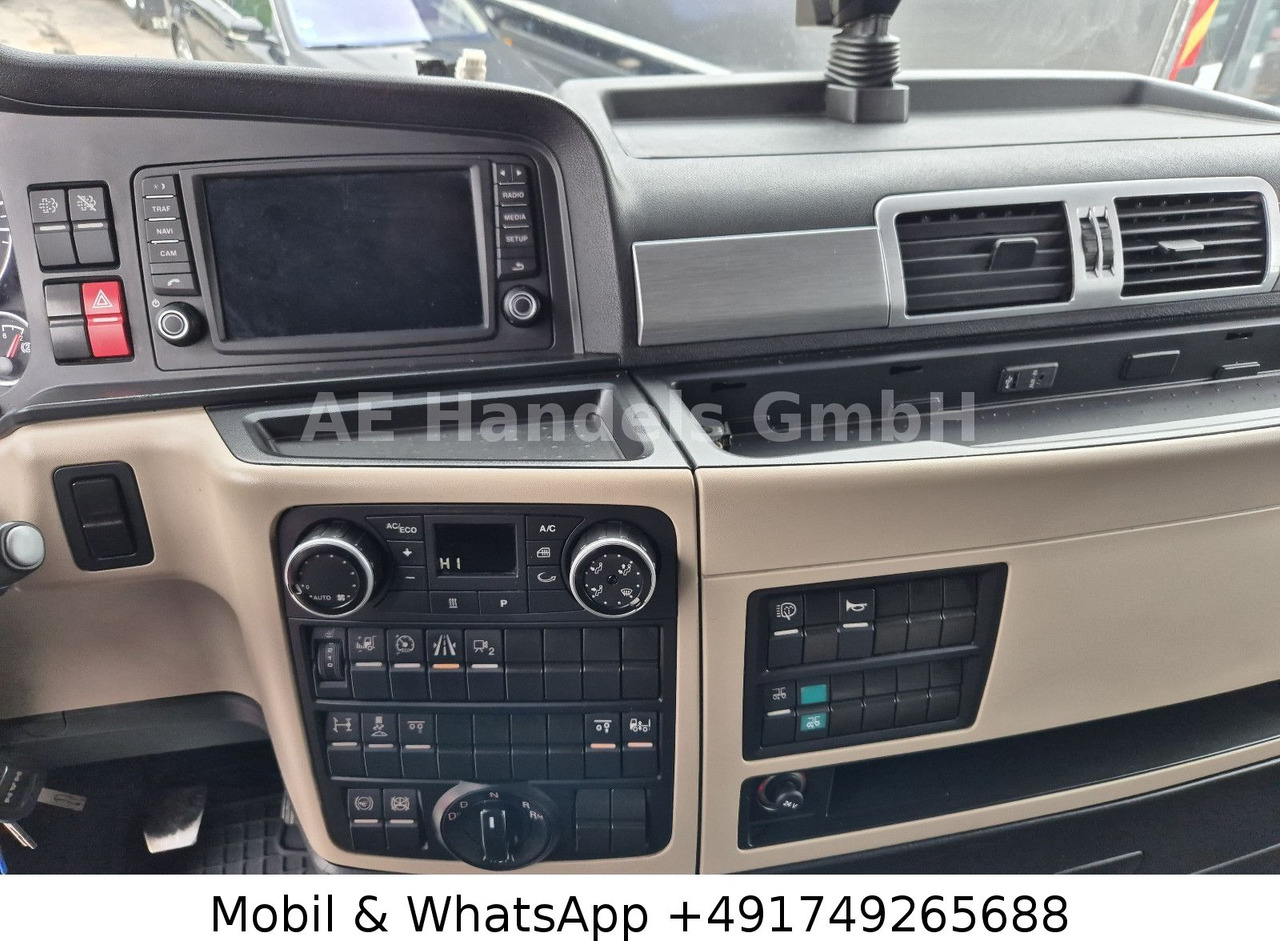 Leasing para  MAN TGX 26.510 XLX LL *Retarder/ACC/LDW/Lenk+Lift MAN TGX 26.510 XLX LL *Retarder/ACC/LDW/Lenk+Lift: foto 21