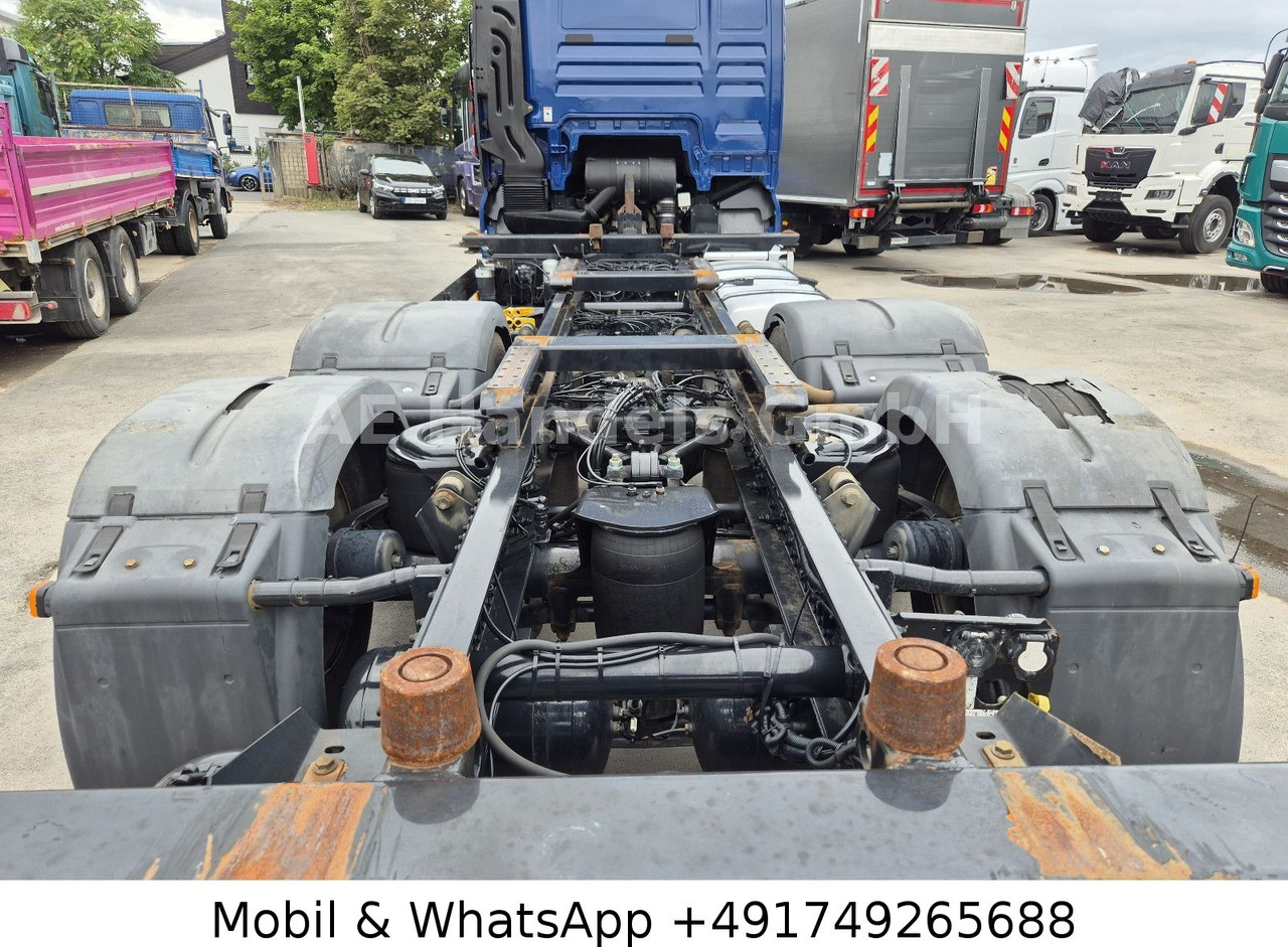 Leasing para  MAN TGX 26.510 XLX LL *Retarder/ACC/LDW/Lenk+Lift MAN TGX 26.510 XLX LL *Retarder/ACC/LDW/Lenk+Lift: foto 19