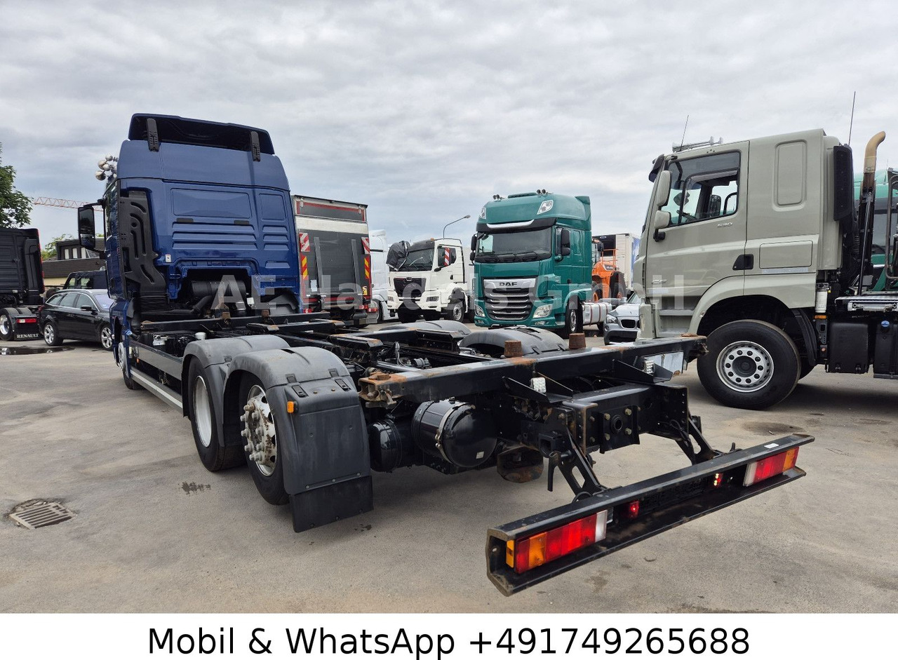 Leasing para  MAN TGX 26.510 XLX LL *Retarder/ACC/LDW/Lenk+Lift MAN TGX 26.510 XLX LL *Retarder/ACC/LDW/Lenk+Lift: foto 6