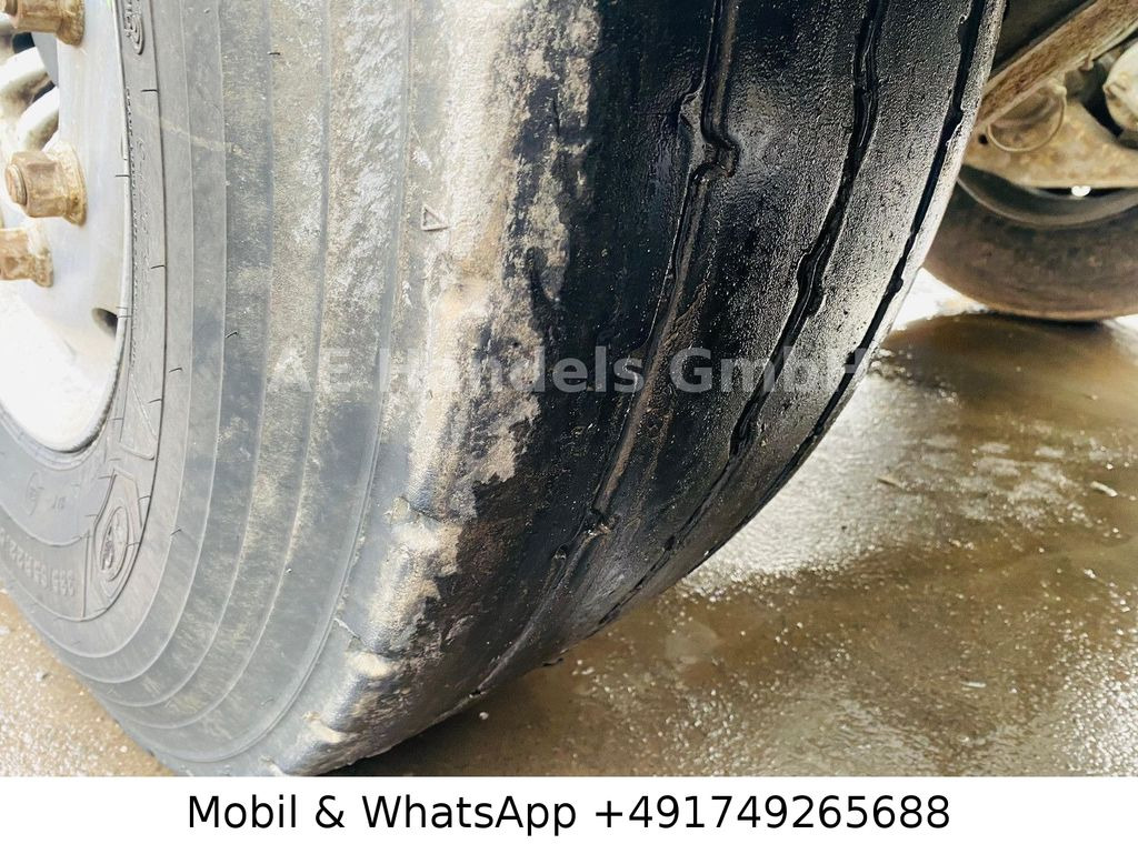 Semirremolque volquete Meierling MSK 24 Stahl *27m³/Lift/Alcoa/Rollplane/Podest: foto 21