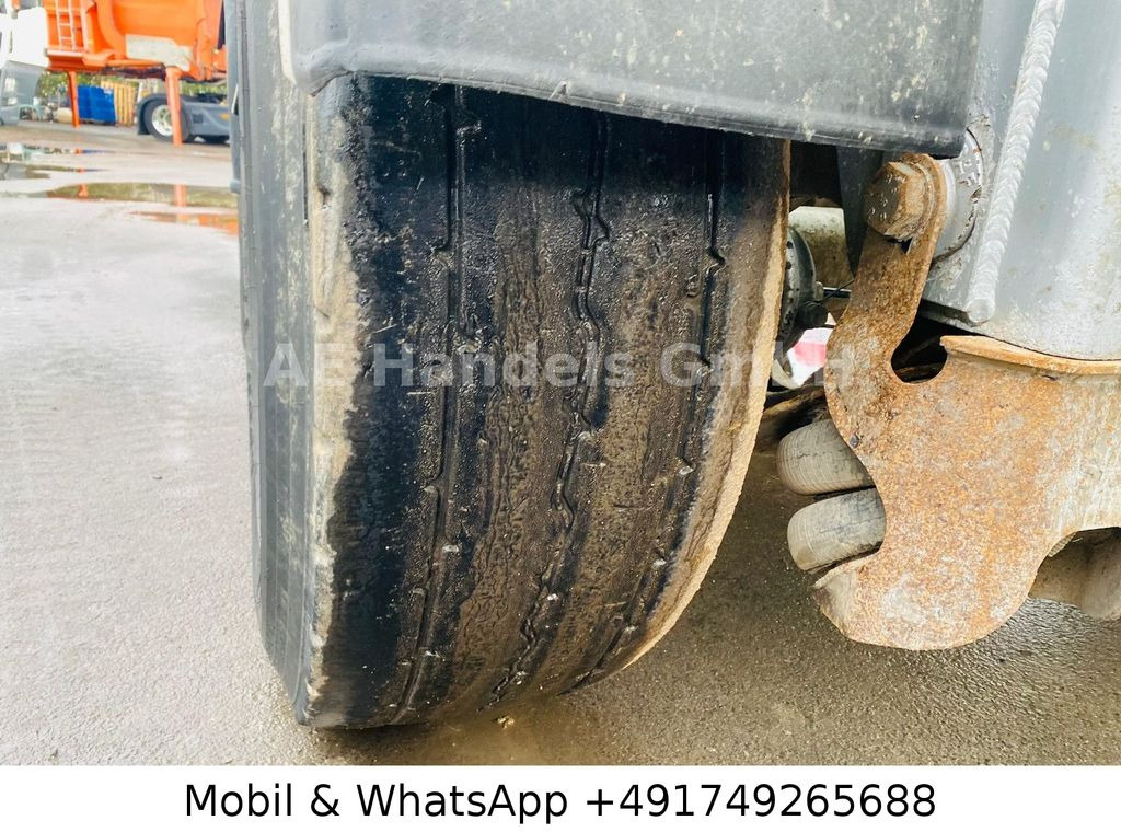 Semirremolque volquete Meierling MSK 24 Stahl *27m³/Lift/Alcoa/Rollplane/Podest: foto 23