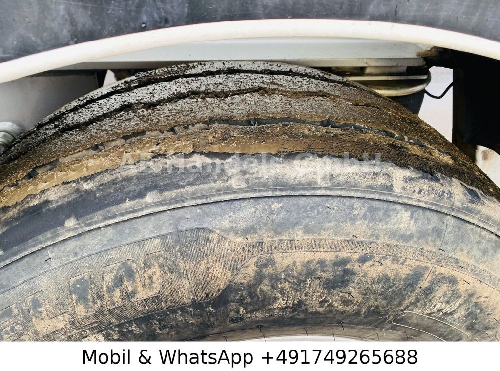 Semirremolque volquete Meierling MSK 24 Stahl *27m³/Lift/Alcoa/Rollplane/Podest: foto 27