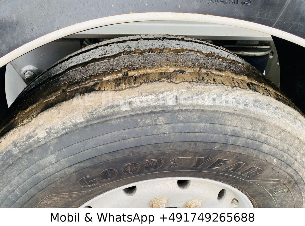 Semirremolque volquete Meierling MSK 24 Stahl *27m³/Lift/Alcoa/Rollplane/Podest: foto 25