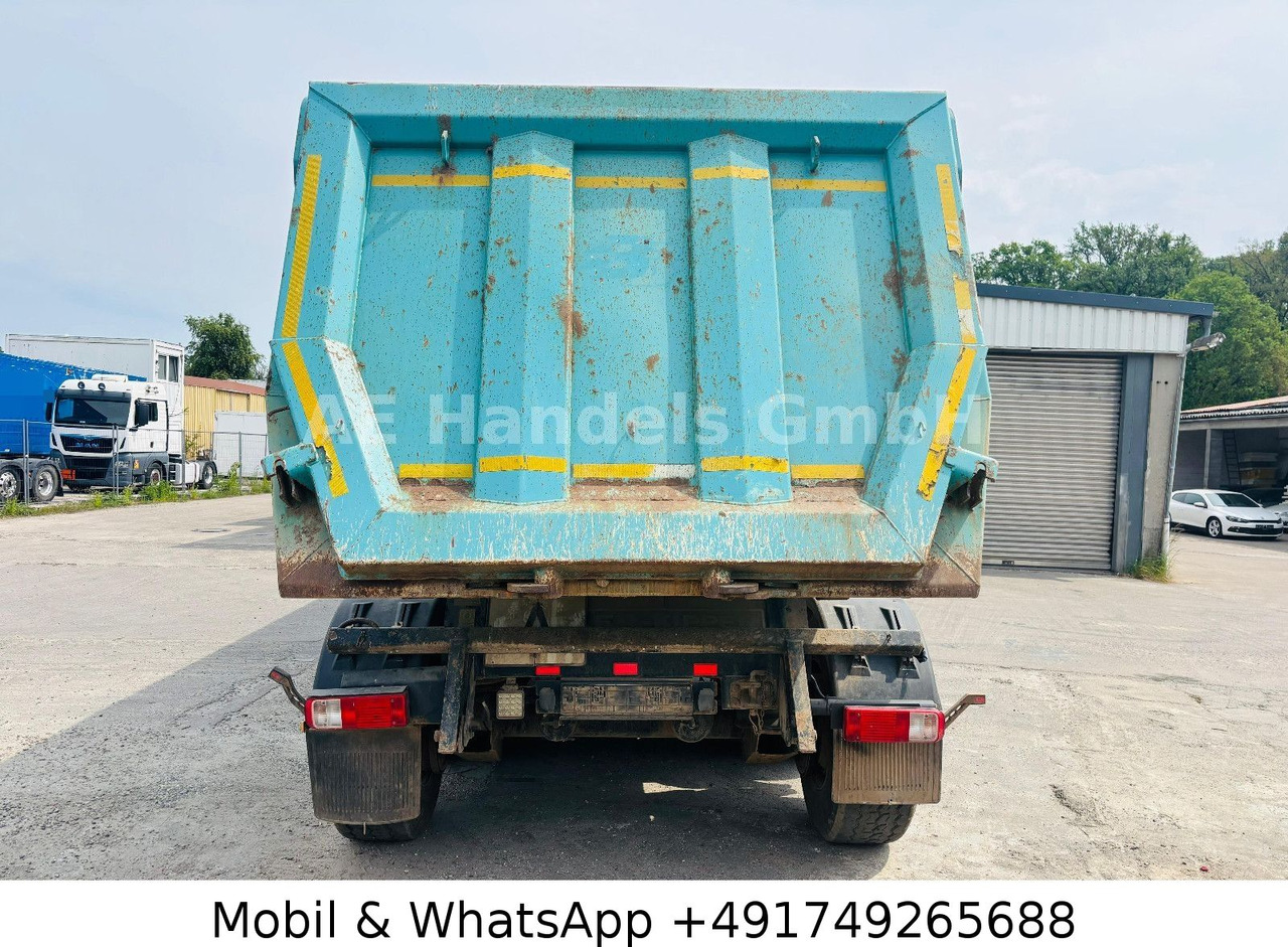Meiller MHPS 12/27 Hardox *28m³/Liftachse/Smartboard - Semirremolque volquete: foto 4 Meiller MHPS 12/27 Hardox *28m³/Liftachse/Smartboard - Semirremolque volquete: foto 4
