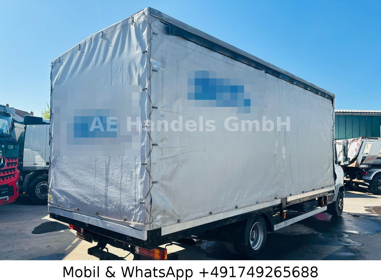 Mercedes-Benz 815D Vario BL *Manual/Analog/Anhängerkupplung Mercedes-Benz 815D Vario BL *Manual/Analog/Anhängerkupplung - Furgoneta con lona: foto 5 Mercedes-Benz 815D Vario BL *Manual/Analog/Anhängerkupplung Mercedes-Benz 815D Vario BL *Manual/Analog/Anhängerkupplung - Furgoneta con lona: foto 5