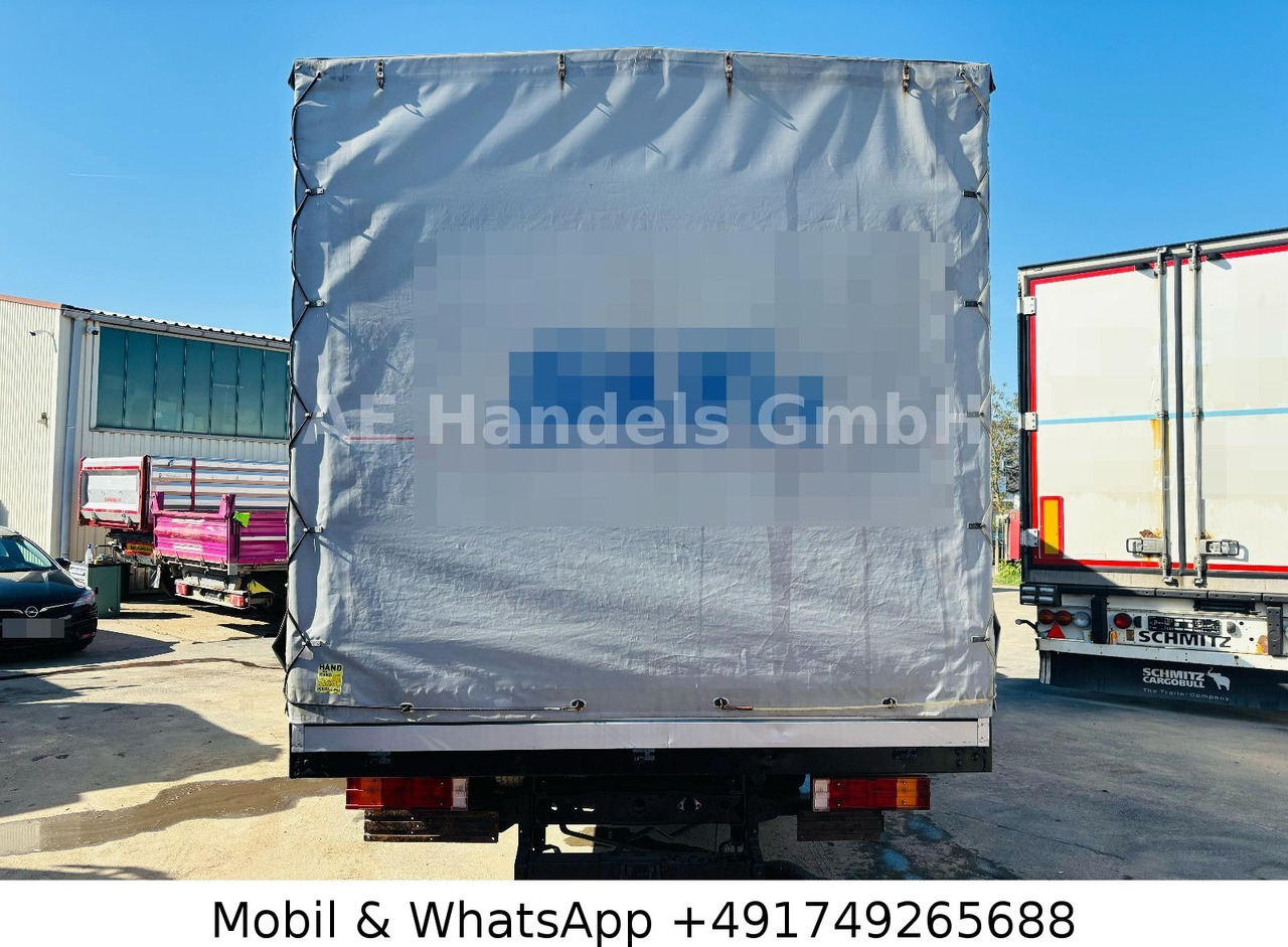 Mercedes-Benz 815D Vario BL *Manual/Analog/Anhängerkupplung Mercedes-Benz 815D Vario BL *Manual/Analog/Anhängerkupplung - Furgoneta con lona: foto 4 Mercedes-Benz 815D Vario BL *Manual/Analog/Anhängerkupplung Mercedes-Benz 815D Vario BL *Manual/Analog/Anhängerkupplung - Furgoneta con lona: foto 4