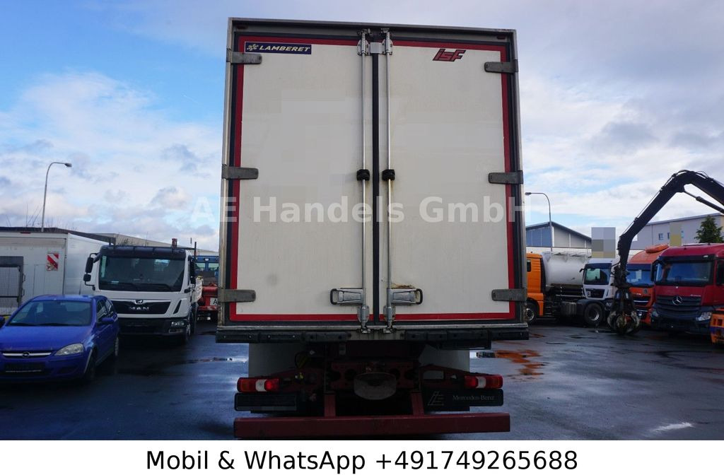 Mercedes-Benz Actros IV 2551 L LL*Retarder/ThermoKing-SLXe-100 Mercedes-Benz Actros IV 2551 L LL*Retarder/ThermoKing-SLXe-100 - Camión frigorífico: foto 5 Mercedes-Benz Actros IV 2551 L LL*Retarder/ThermoKing-SLXe-100 Mercedes-Benz Actros IV 2551 L LL*Retarder/ThermoKing-SLXe-100 - Camión frigorífico: foto 5