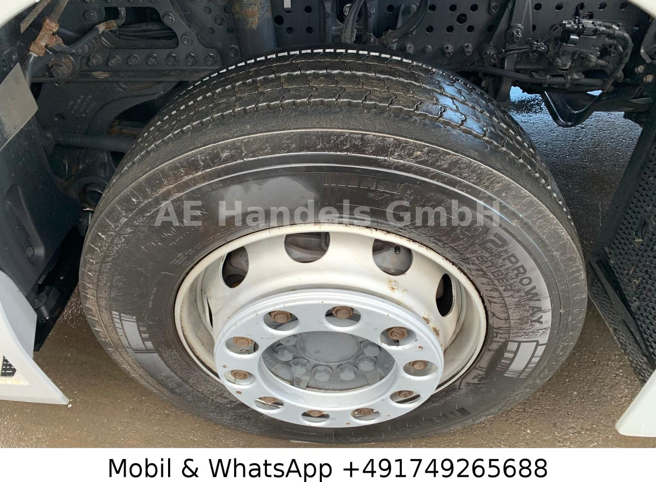 Leasing para  Mercedes-Benz Actros V 2545 BigSpace LL*Retarder/LBW/Lenk+Lift Mercedes-Benz Actros V 2545 BigSpace LL*Retarder/LBW/Lenk+Lift: foto 23