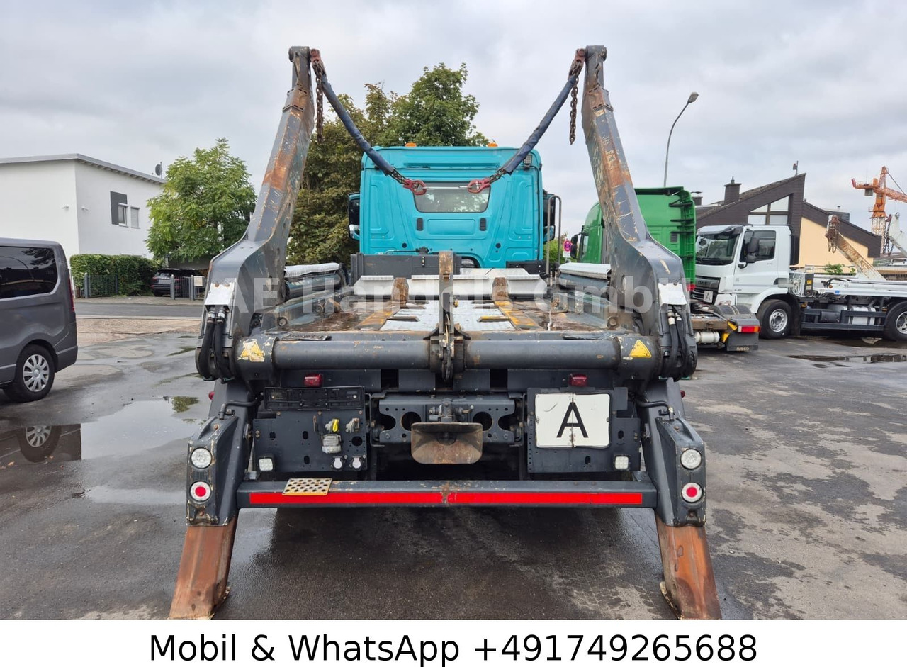 Mercedes-Benz Arocs 1845 M BL 4x2 Meiller AK 12.T*Retarder/ACC - Camión volquete: foto 4 Mercedes-Benz Arocs 1845 M BL 4x2 Meiller AK 12.T*Retarder/ACC - Camión volquete: foto 4