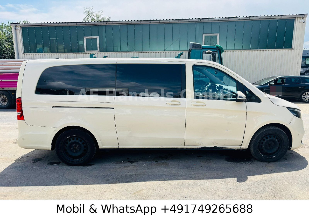 Mercedes-Benz V 250 d extralang*PDC/360°/Leder/Elek.Heckklappe - Furgoneta de pasajeros: foto 2 Mercedes-Benz V 250 d extralang*PDC/360°/Leder/Elek.Heckklappe - Furgoneta de pasajeros: foto 2