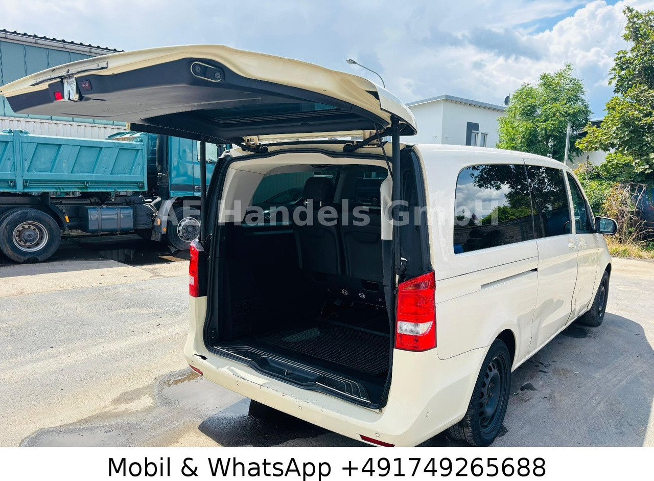 Mercedes-Benz V 250 d extralang*PDC/360°/Leder/Elek.Heckklappe - Furgoneta de pasajeros: foto 4 Mercedes-Benz V 250 d extralang*PDC/360°/Leder/Elek.Heckklappe - Furgoneta de pasajeros: foto 4