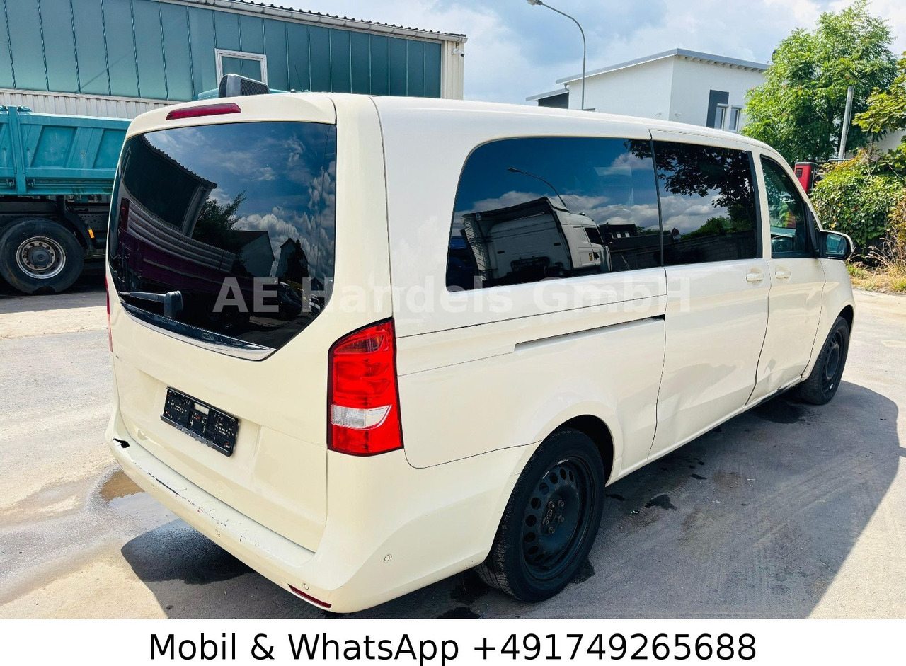 Mercedes-Benz V 250 d extralang*PDC/360°/Leder/Elek.Heckklappe - Furgoneta de pasajeros: foto 3 Mercedes-Benz V 250 d extralang*PDC/360°/Leder/Elek.Heckklappe - Furgoneta de pasajeros: foto 3