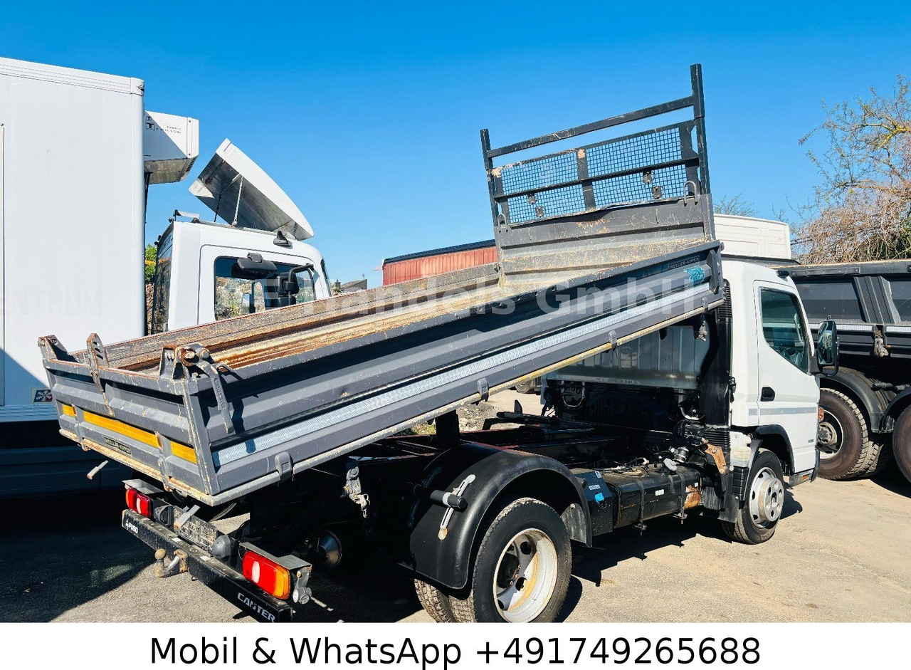 Mitsubishi Canter Fuso 7C15 BB 3 Seiten *Manual/MEILLER-3m³ - Furgoneta basculante: foto 5 Mitsubishi Canter Fuso 7C15 BB 3 Seiten *Manual/MEILLER-3m³ - Furgoneta basculante: foto 5