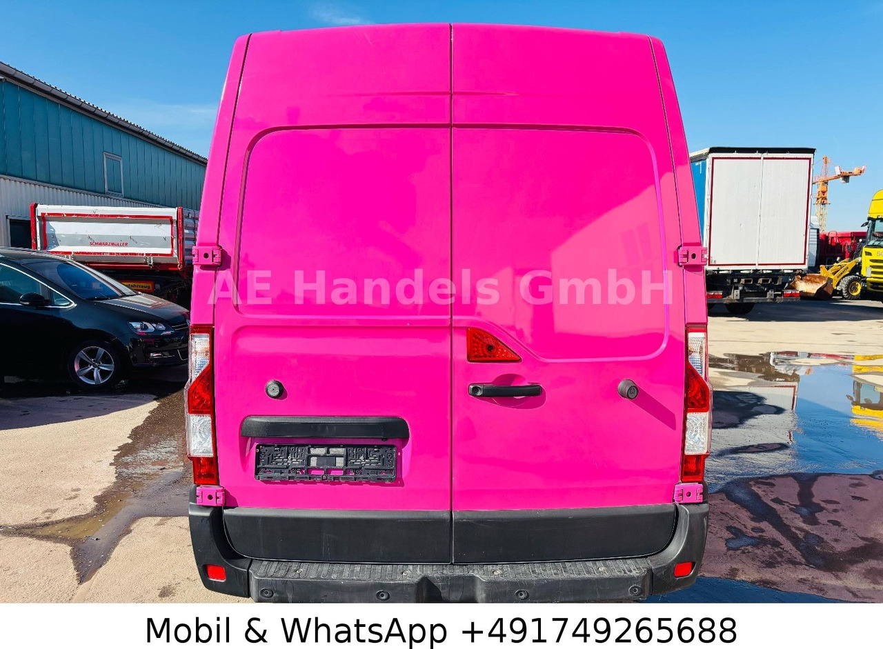 Opel Movano C L2H2 *Manual/Klima/PDC/3-Sitzer - Furgoneta de pasajeros: foto 5 Opel Movano C L2H2 *Manual/Klima/PDC/3-Sitzer - Furgoneta de pasajeros: foto 5