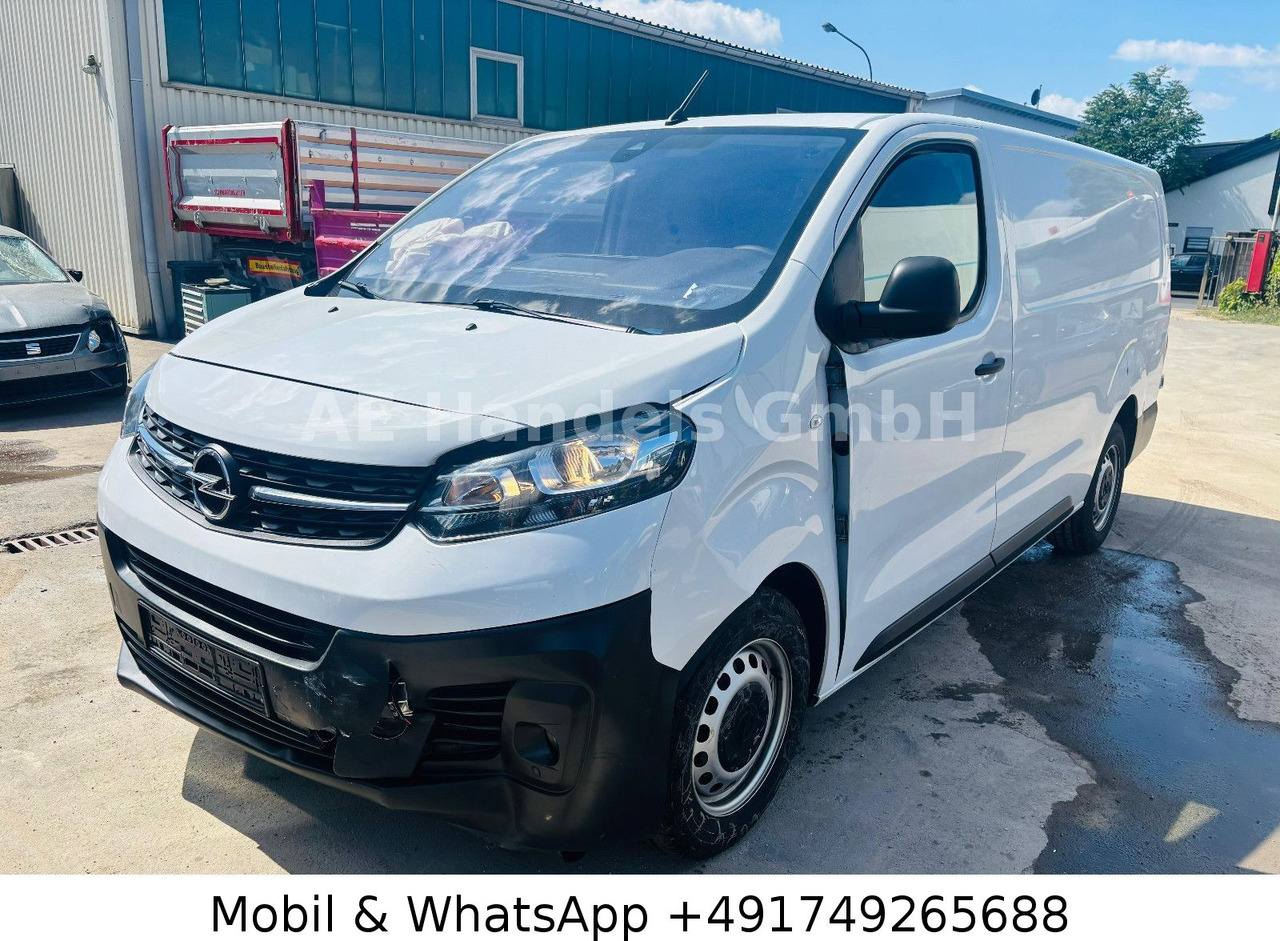 Opel Vivaro 2.0 Kasten L3 *Automatik/Klima/LDW/2+1 - Furgoneta pequeña: foto 2 Opel Vivaro 2.0 Kasten L3 *Automatik/Klima/LDW/2+1 - Furgoneta pequeña: foto 2
