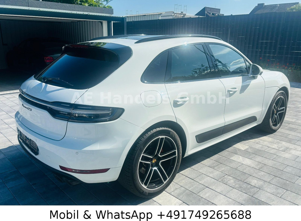 Porsche Macan GTS *Voll/German-Car/360°/Pano/LDW/Bose - SUV/ Todoterreno: foto 5 Porsche Macan GTS *Voll/German-Car/360°/Pano/LDW/Bose - SUV/ Todoterreno: foto 5
