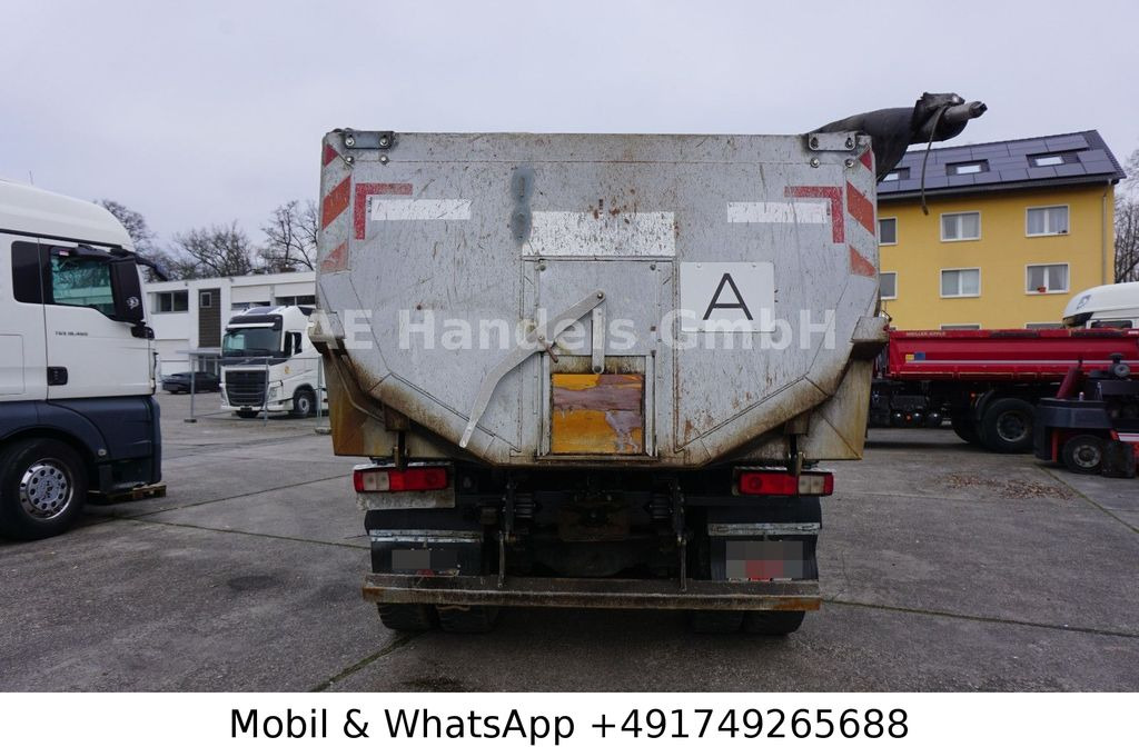 Renault C520 BB 8x4*Kempf-Thermo-Stahl-15m³/AP/Rollplane - Camión volquete: foto 4 Renault C520 BB 8x4*Kempf-Thermo-Stahl-15m³/AP/Rollplane - Camión volquete: foto 4