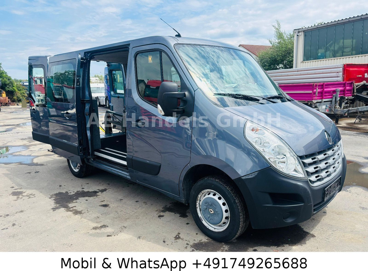Renault Master III Kasten L1H1*Manual/Behindertengerecht - Furgoneta de pasajeros: foto 1 Renault Master III Kasten L1H1*Manual/Behindertengerecht - Furgoneta de pasajeros: foto 1