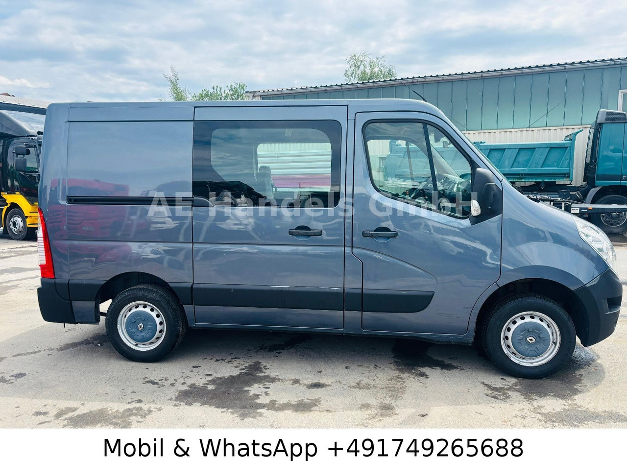 Renault Master III Kasten L1H1*Manual/Behindertengerecht - Furgoneta de pasajeros: foto 3 Renault Master III Kasten L1H1*Manual/Behindertengerecht - Furgoneta de pasajeros: foto 3