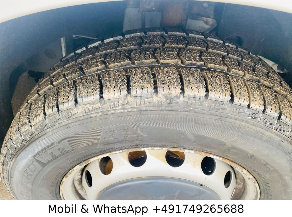 Furgoneta caja cerrada Renault Master III  L2H1 *Manual / Klima / Tempomat: foto 19