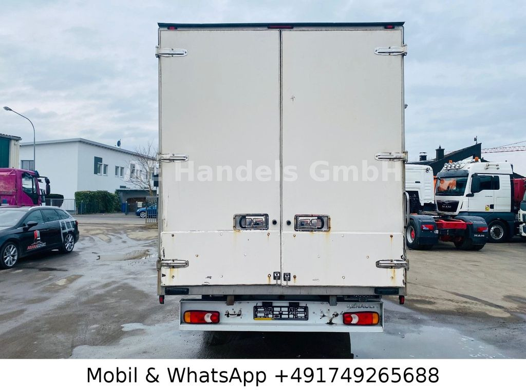Renault Master III L2H1 *Manual / Klima / Tempomat - Furgoneta caja cerrada: foto 4 Renault Master III L2H1 *Manual / Klima / Tempomat - Furgoneta caja cerrada: foto 4