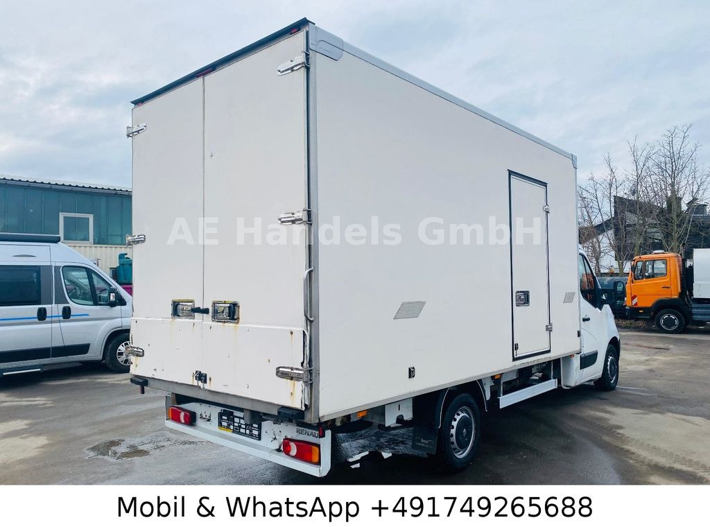 Renault Master III L2H1 *Manual / Klima / Tempomat - Furgoneta caja cerrada: foto 3 Renault Master III L2H1 *Manual / Klima / Tempomat - Furgoneta caja cerrada: foto 3