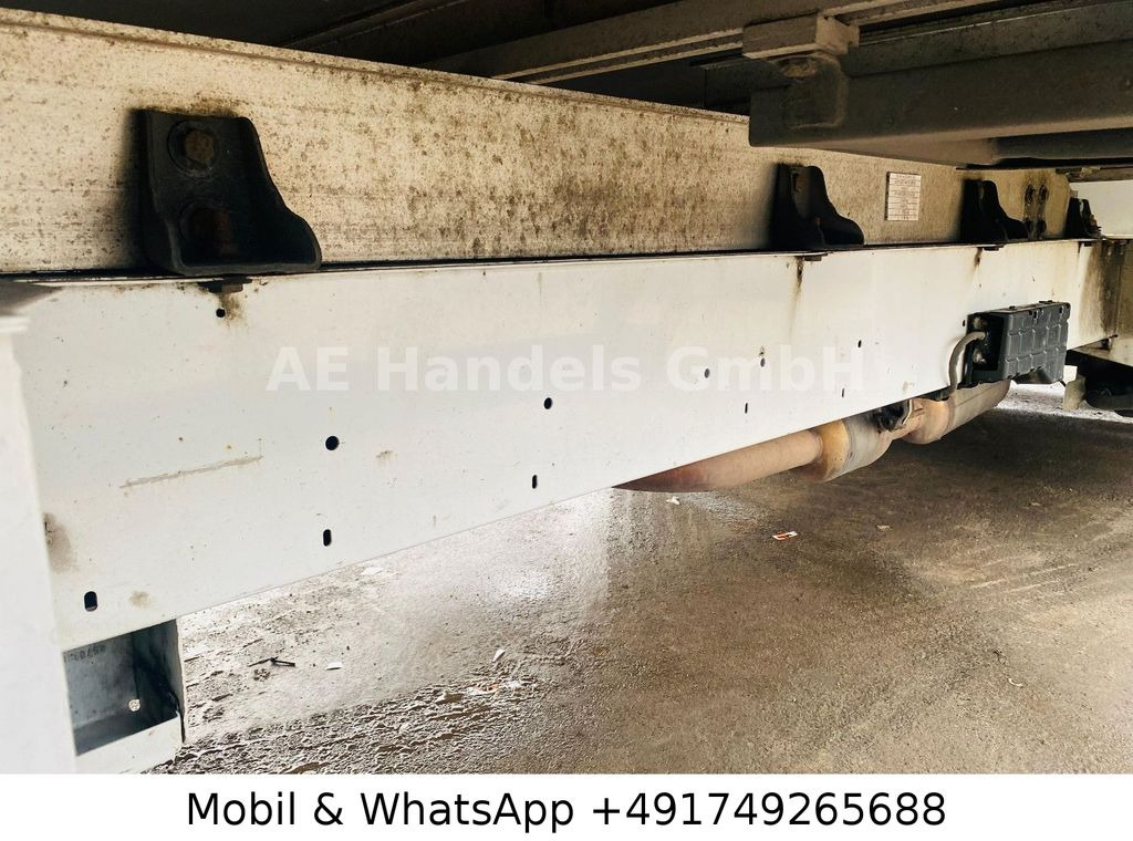 Furgoneta caja cerrada Renault Master III  L2H1 *Manual / Klima / Tempomat: foto 14