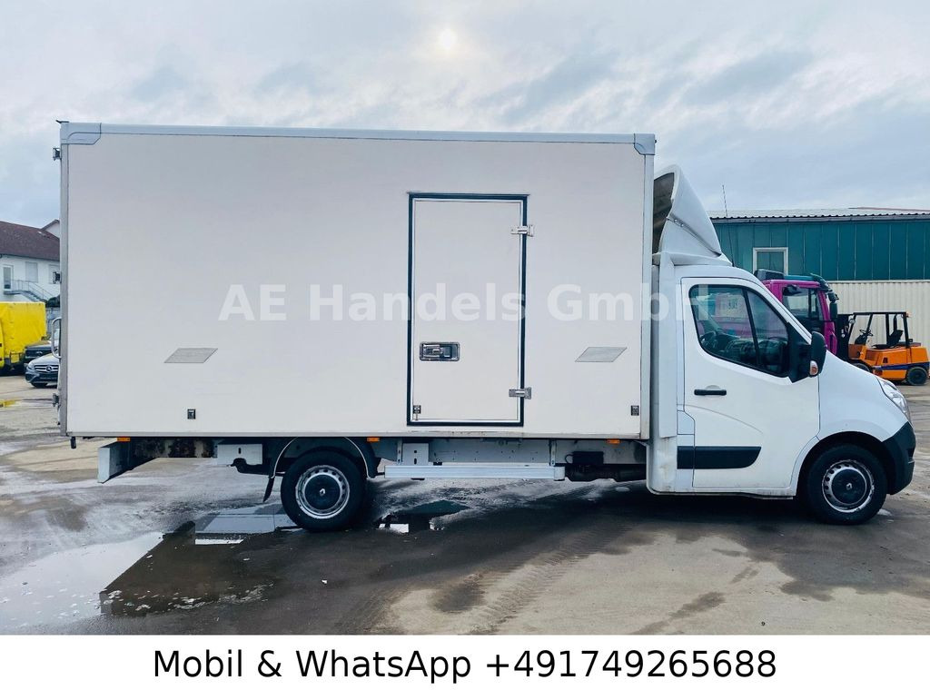 Renault Master III L2H1 *Manual / Klima / Tempomat - Furgoneta caja cerrada: foto 2 Renault Master III L2H1 *Manual / Klima / Tempomat - Furgoneta caja cerrada: foto 2