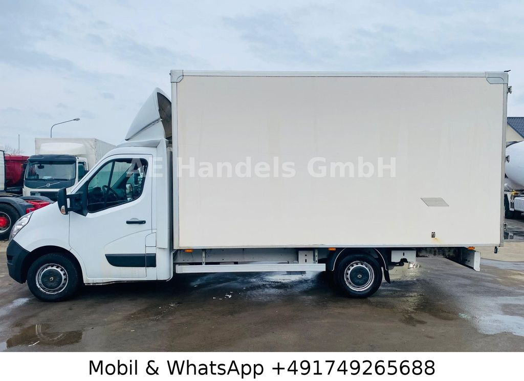 Furgoneta caja cerrada Renault Master III  L2H1 *Manual / Klima / Tempomat: foto 9